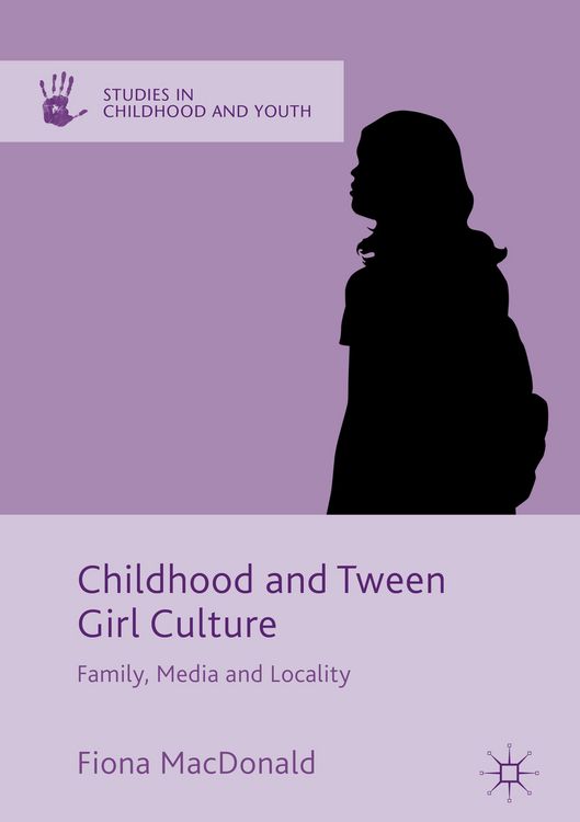 Produktbild: Childhood and Tween Girl Culture