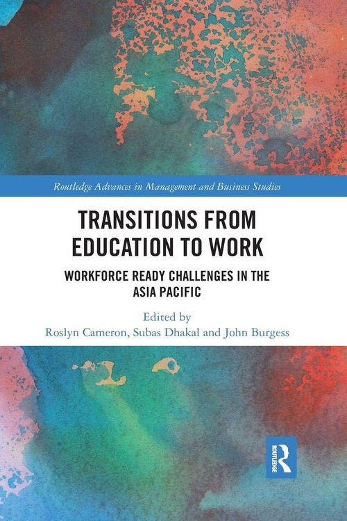 Produktbild: Transitions from Education to Work