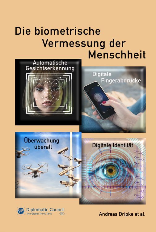 Produktbild: Die biometrische Vermessung der Menschheit