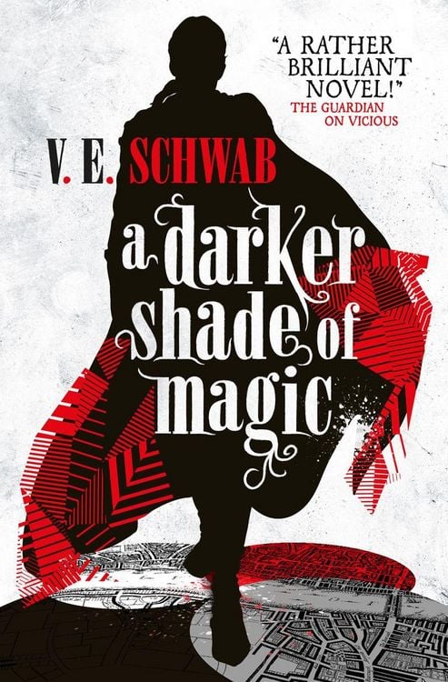 Produktbild: A Darker Shade of Magic 01
