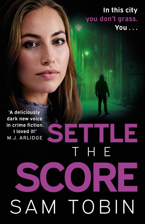 Produktbild: Settle the Score