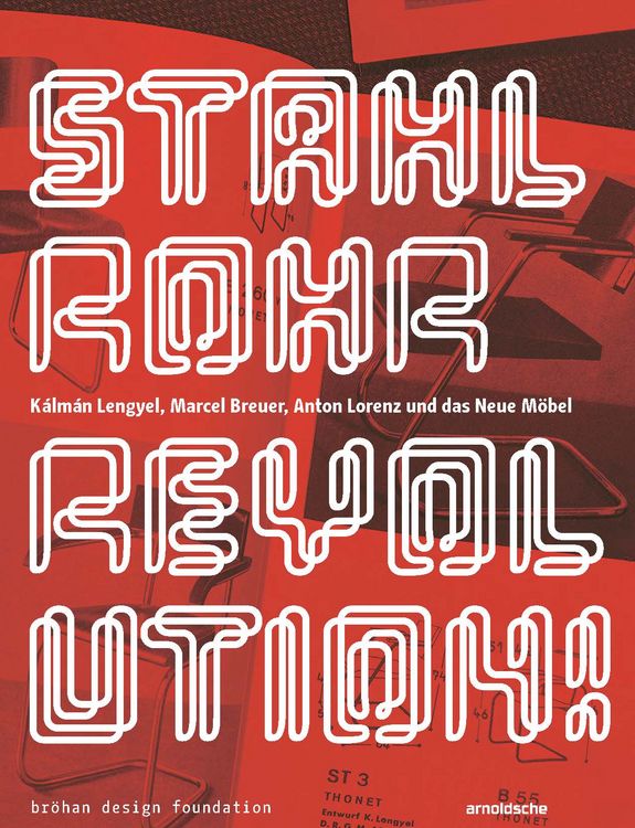 Produktbild: Stahlrohrrevolution!