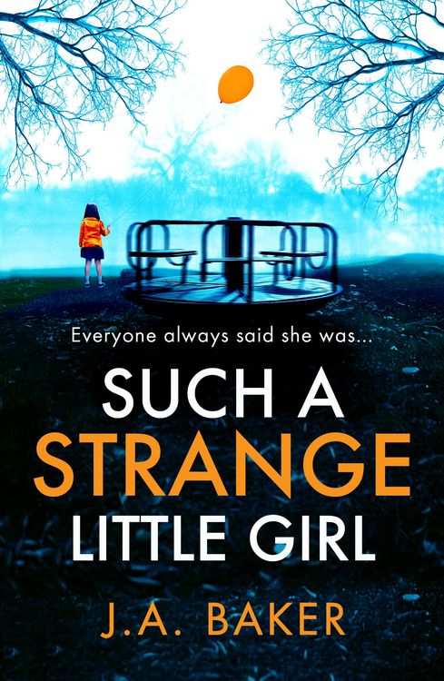 Produktbild: Such a Strange Little Girl