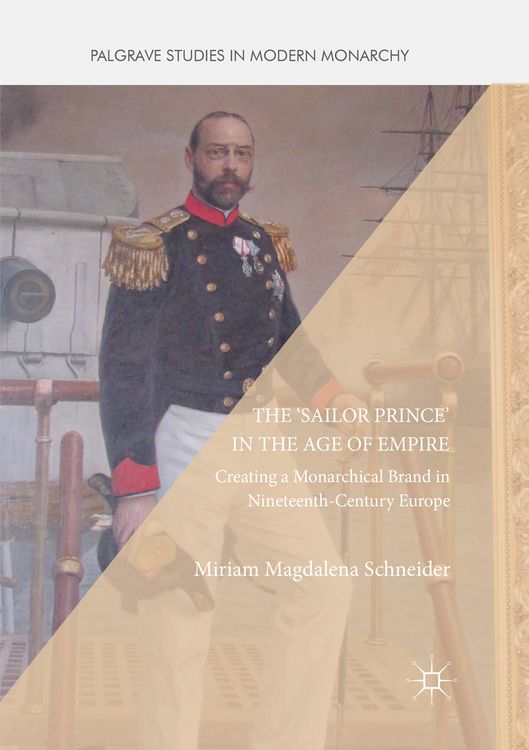 Produktbild: The 'Sailor Prince' in the Age of Empire