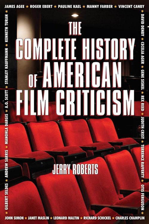Produktbild: The Complete History of American Film Criticism