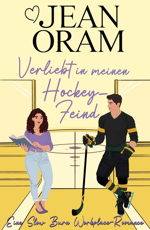 Produktbild: Verliebt in meinen Hockey-Feind
