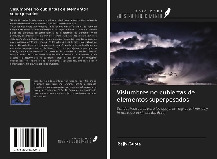 Produktbild: Vislumbres no cubiertas de elementos superpesados