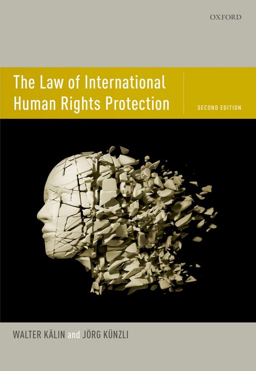Produktbild: The Law of International Human Rights Protection