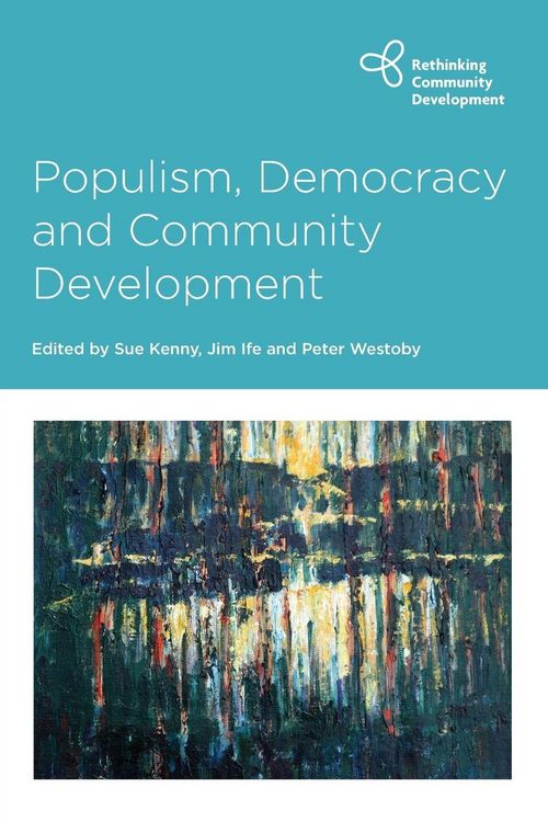 Produktbild: Populism, Democracy and Community Development