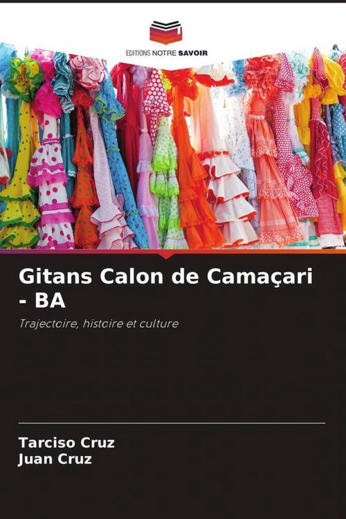 Produktbild: Gitans Calon de Cama&ccedil;ari - BA