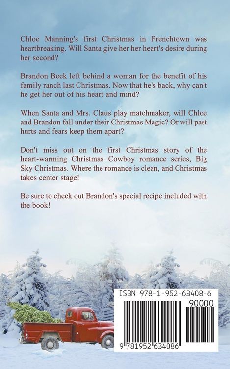 Produktbild: Her Montana Christmas Cowboy