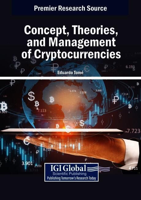 Produktbild: Concept, Theories, and Management of Cryptocurrencies