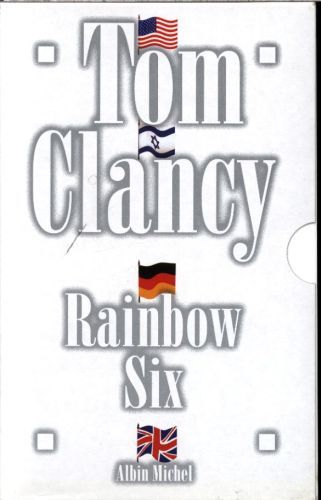 Produktbild: Rainbow Six