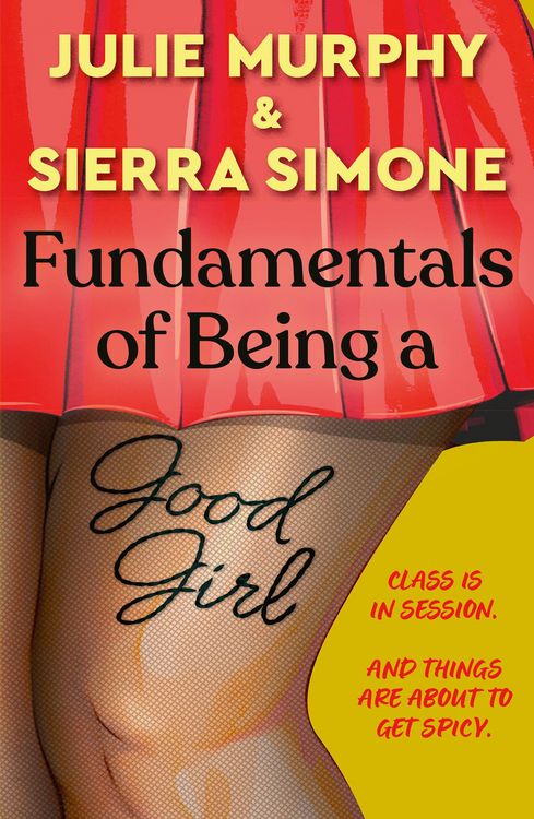 Produktbild: Fundamentals of Being a Good Girl