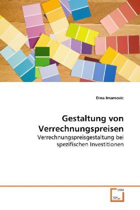 Produktbild: Imamovic, D: Gestaltung von Verrechnungspreisen