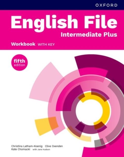 Produktbild: English File fifth edition: Intermediate Plus: Workbook with key