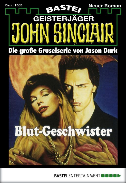Produktbild: John Sinclair 1563