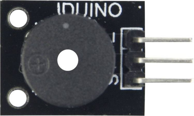 Produktbild: Iduino SE044 Summer-Modul, passiv 1St.