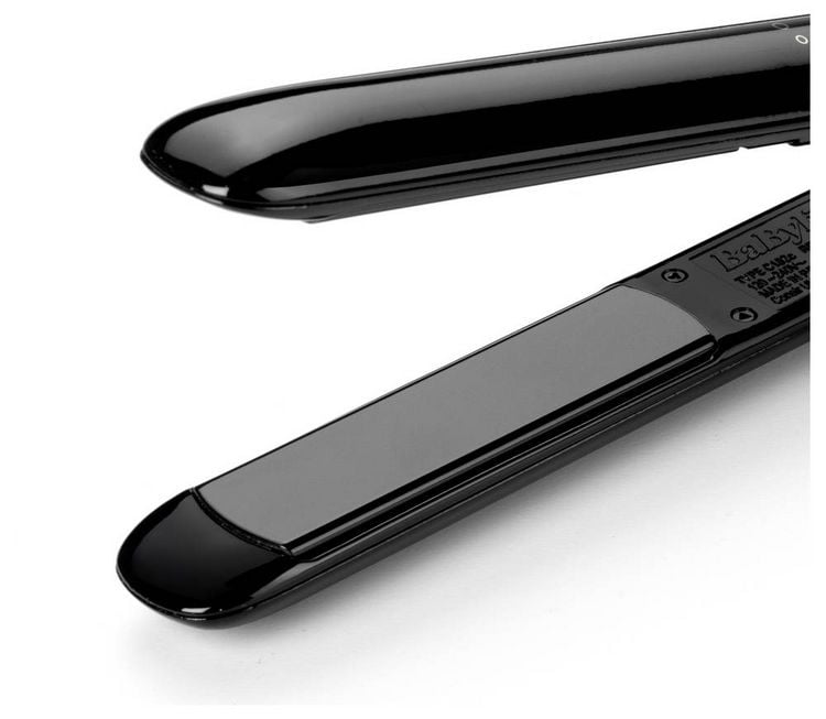 Produktbild: Babyliss Gl&auml;tteisen Schwarz