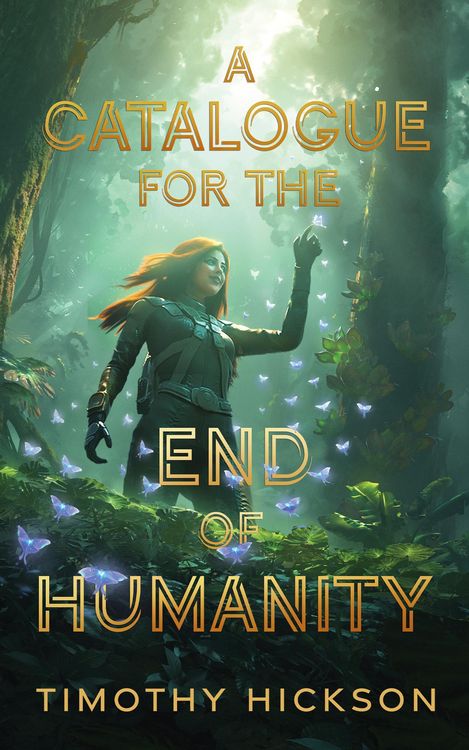Produktbild: A Catalogue for the End of Humanity