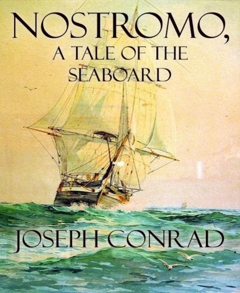Produktbild: Nostromo, A Tale of the Seaboard