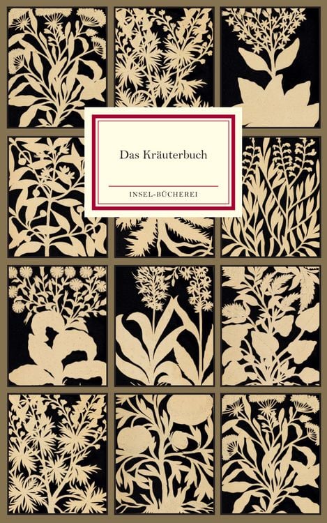 Produktbild: Das Kr&auml;uterbuch des Johann Christoph Ende