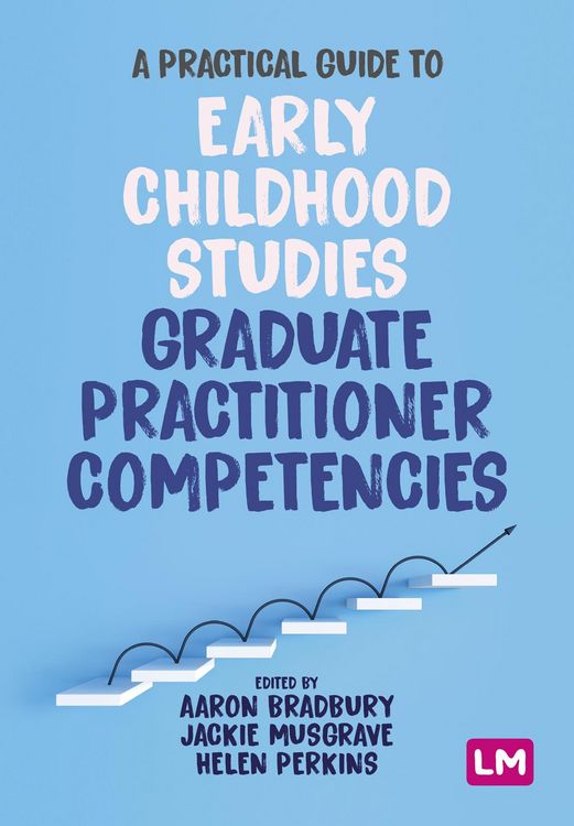 Produktbild: A Practical Guide to Early Childhood Studies Graduate Practitioner Competencies