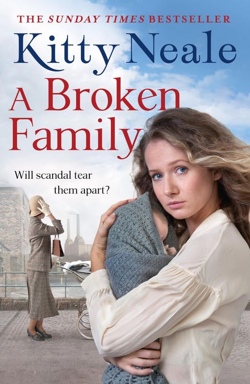 Produktbild: A Broken Family