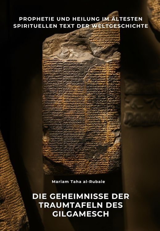 Produktbild: Die Geheimnisse der Traumtafeln des Gilgamesch
