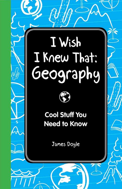 Produktbild: I Wish I Knew That Geography