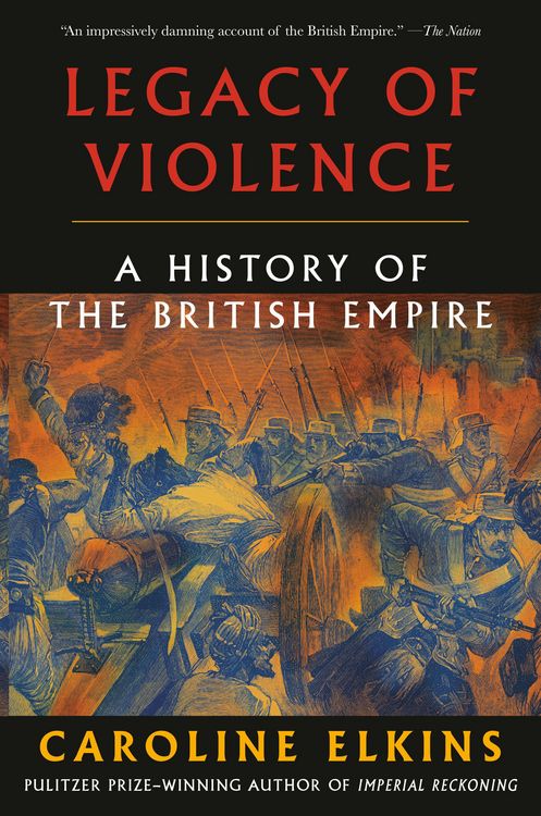 Produktbild: Legacy of Violence