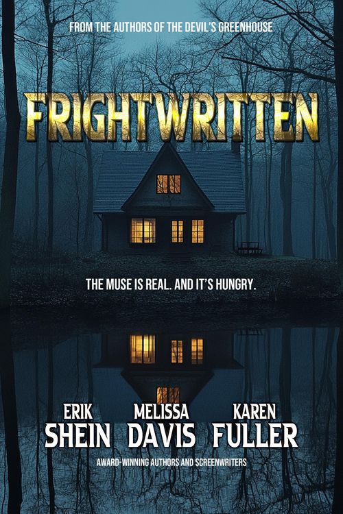 Produktbild: Frightwritten