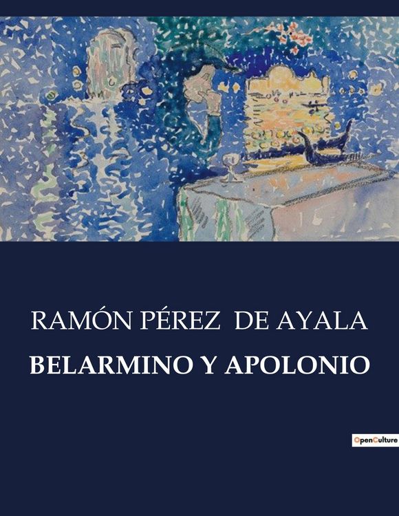 Produktbild: Belarmino Y Apolonio