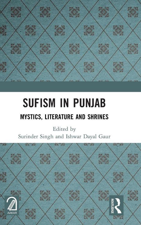 Produktbild: Sufism in Punjab