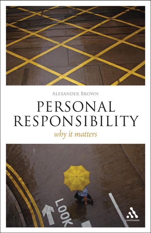 Produktbild: Personal Responsibility