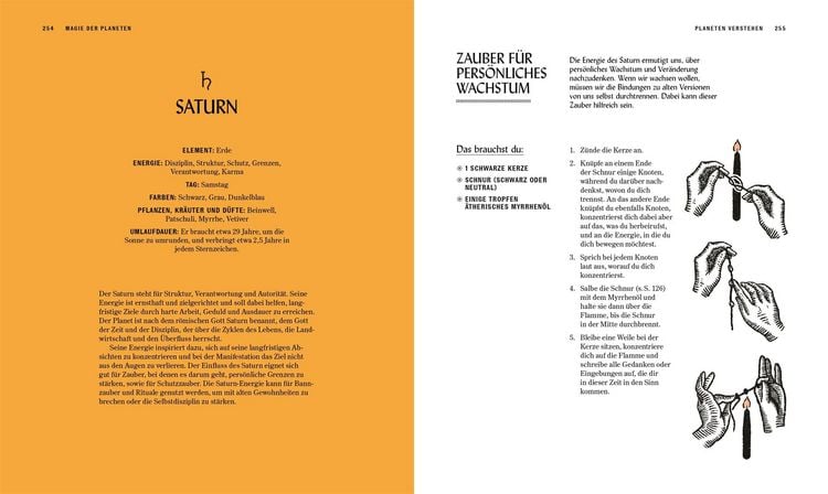 Produktbild: Die Magie der Hexenkunst