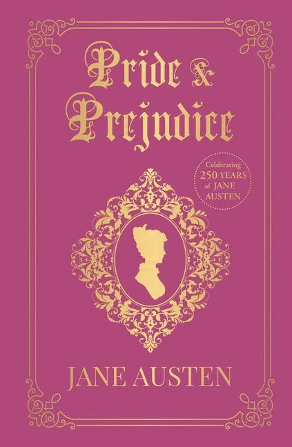 Produktbild: Pride & Prejudice (Deluxe Hardbound Edition)