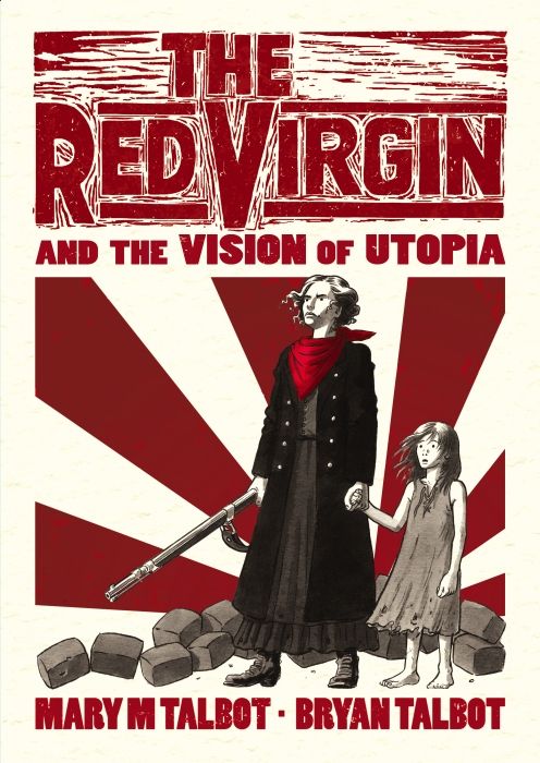 Produktbild: The Red Virgin and the Vision of Utopia
