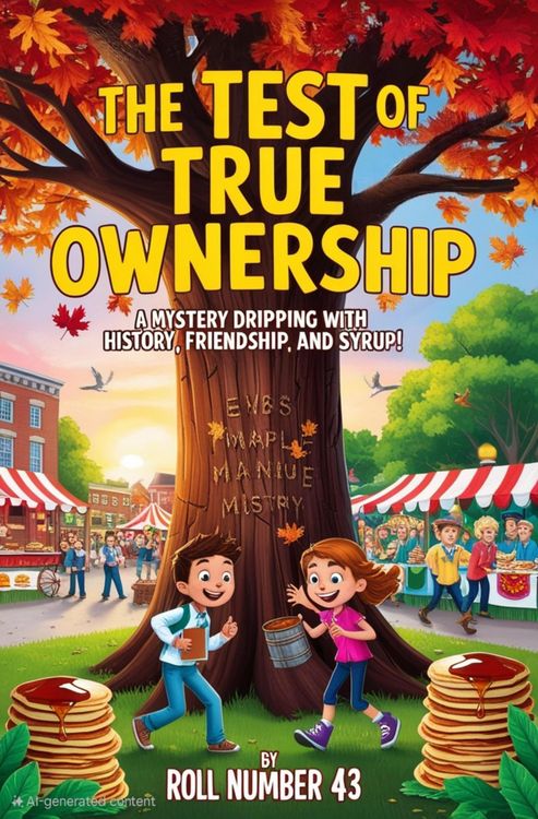 Produktbild: The Test of True Ownership