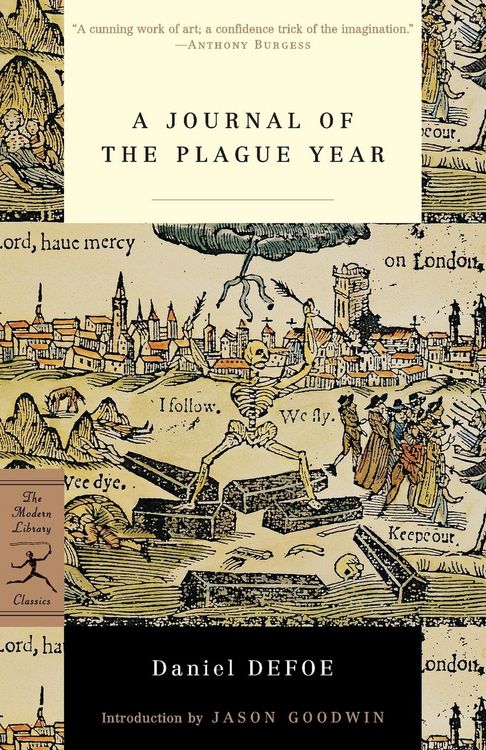 Produktbild: A Journal of the Plague Year