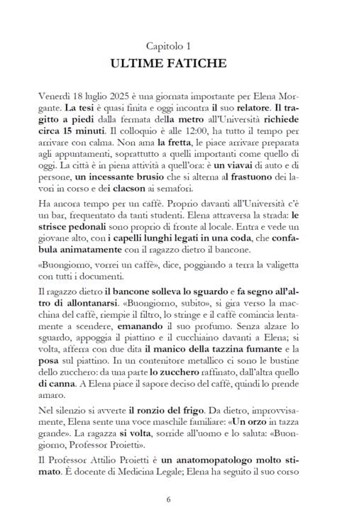 Produktbild: Italiano! Italienisch lernen f&uuml;r Anf&auml;nger | Lernkrimi Italienisch A1-A2 | Un caff&egrave; amaro per il professore | Mit Audios, Vokabeln und &Uuml;bungen