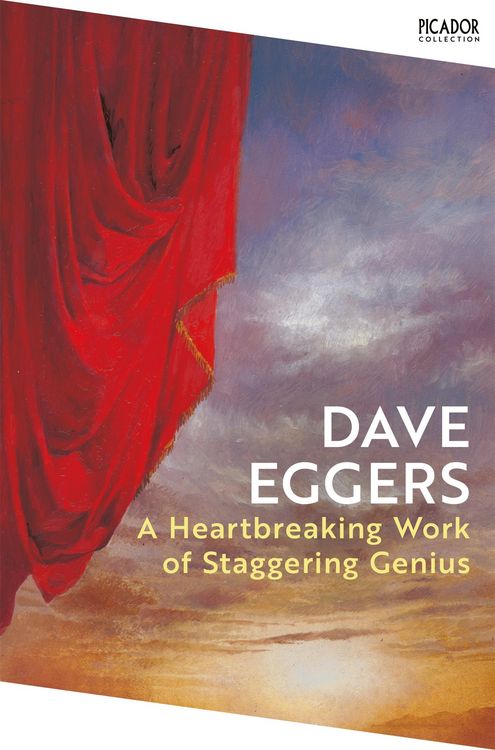 Produktbild: A Heartbreaking Work of Staggering Genius
