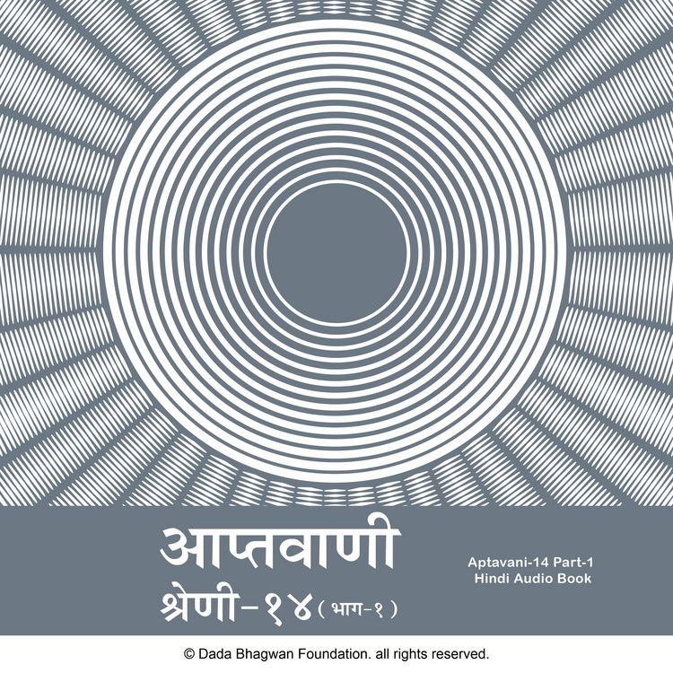 Produktbild: Aptavani-14 Part-1 - Hindi Audio Book