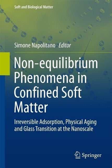 Produktbild: Non-equilibrium Phenomena in Confined Soft Matter