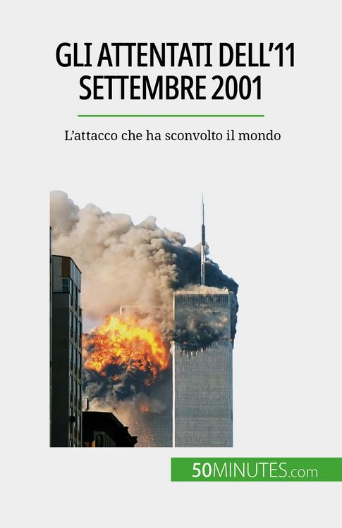 Produktbild: Gli attentati dell'11 settembre 2001
