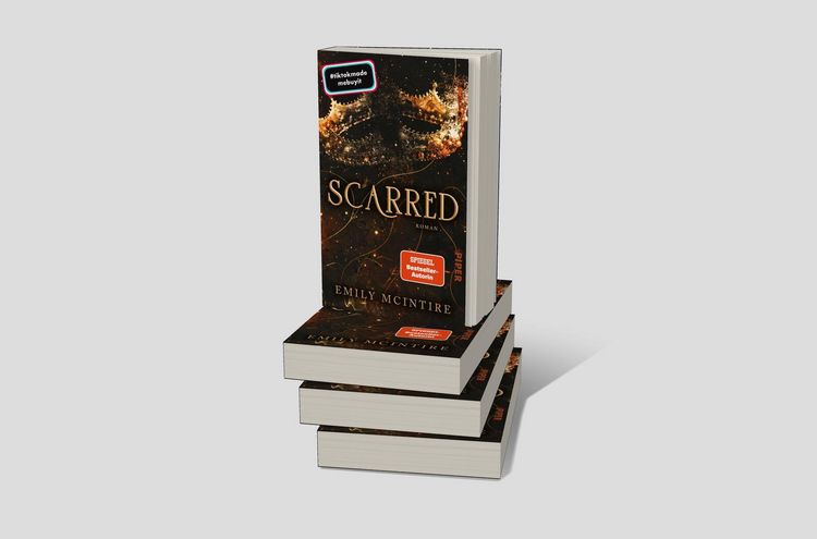 Produktbild: Scarred