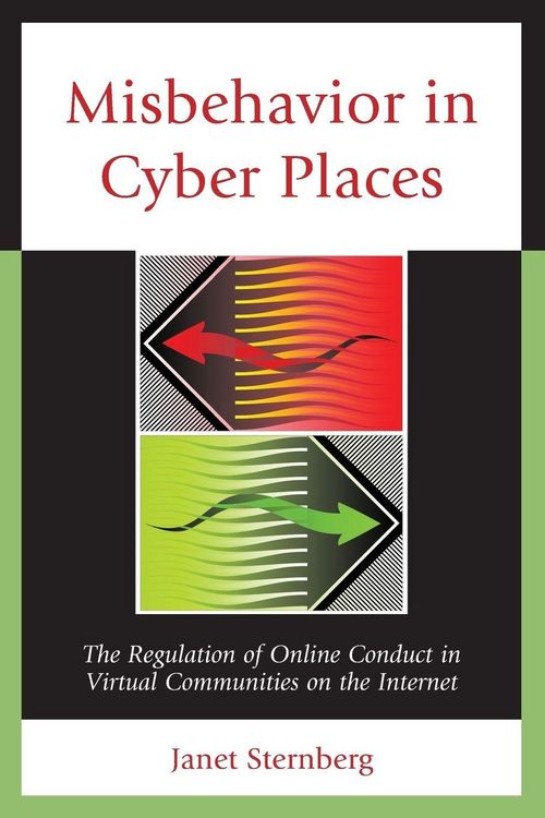 Produktbild: Misbehavior in Cyber Places