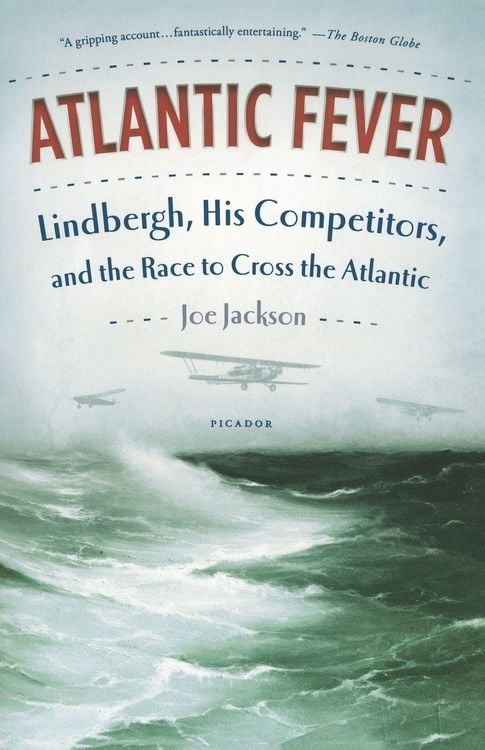 Produktbild: Atlantic Fever