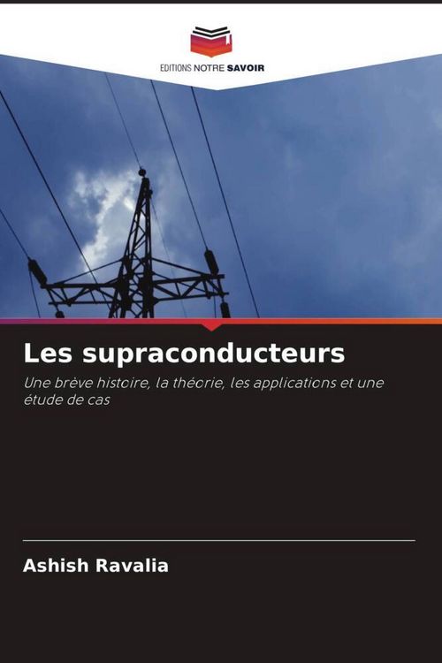 Produktbild: Les supraconducteurs