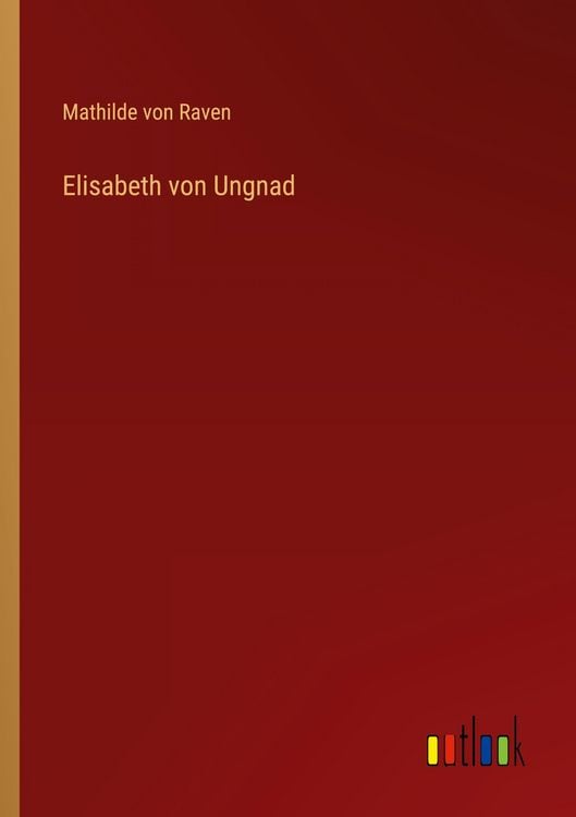 Produktbild: Elisabeth von Ungnad